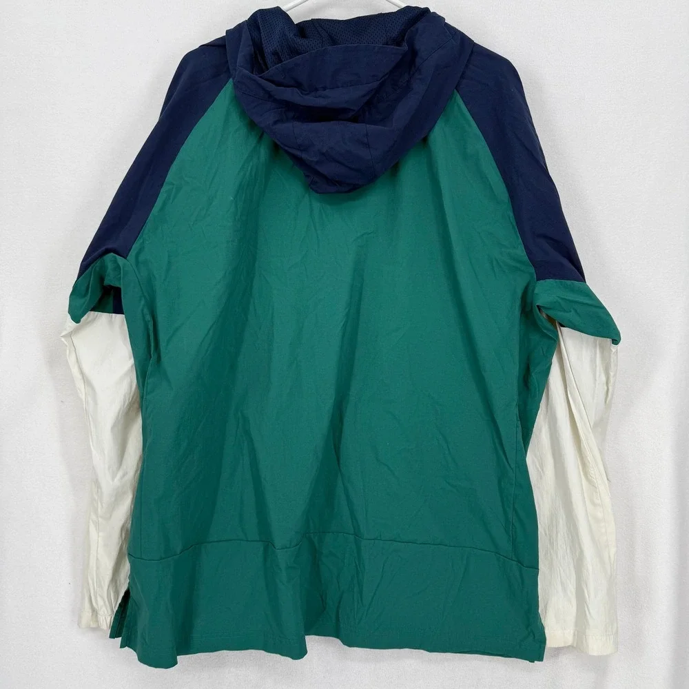 adidas windbreaker jacket